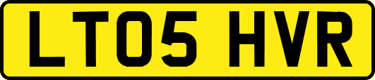 LT05HVR