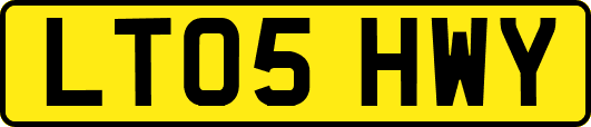 LT05HWY