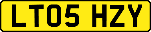 LT05HZY