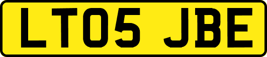 LT05JBE