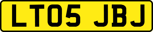 LT05JBJ