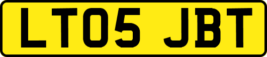 LT05JBT