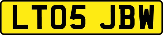 LT05JBW