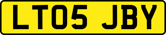 LT05JBY
