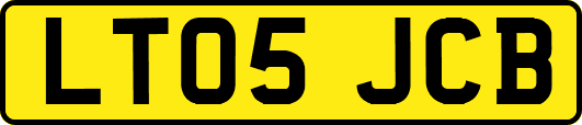 LT05JCB
