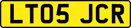 LT05JCR