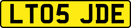LT05JDE