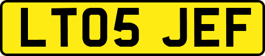 LT05JEF