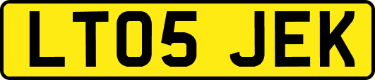 LT05JEK