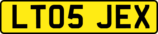 LT05JEX