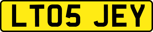 LT05JEY