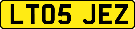 LT05JEZ