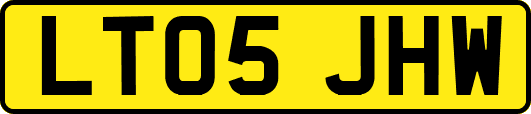 LT05JHW