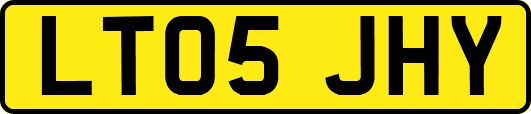 LT05JHY