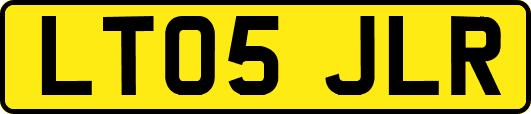 LT05JLR