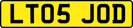 LT05JOD