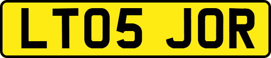 LT05JOR
