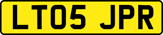 LT05JPR