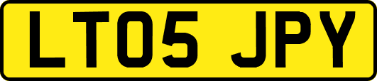 LT05JPY