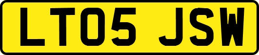 LT05JSW