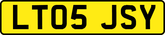 LT05JSY