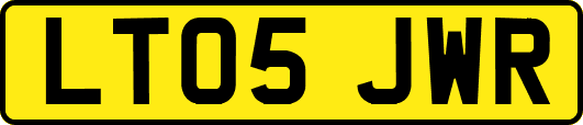 LT05JWR