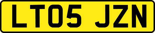 LT05JZN