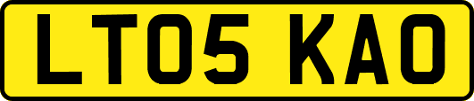 LT05KAO