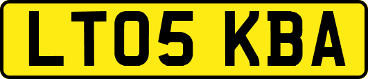 LT05KBA