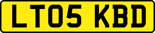 LT05KBD