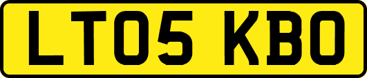 LT05KBO