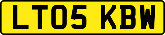 LT05KBW