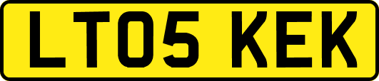 LT05KEK