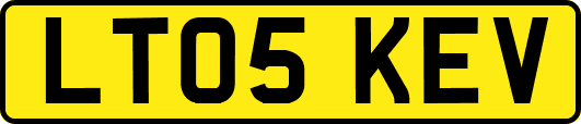 LT05KEV
