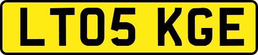 LT05KGE