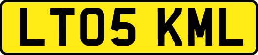 LT05KML