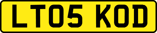 LT05KOD
