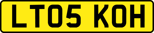 LT05KOH