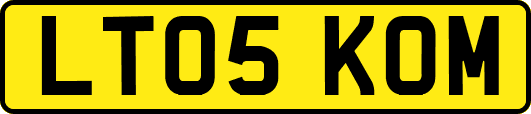 LT05KOM