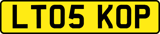 LT05KOP