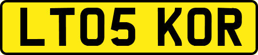 LT05KOR