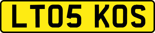 LT05KOS