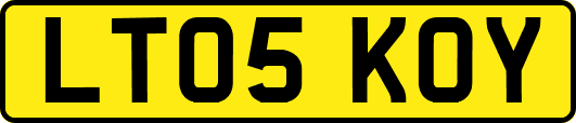 LT05KOY