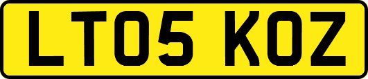 LT05KOZ