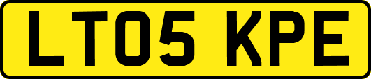 LT05KPE
