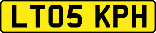 LT05KPH