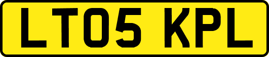 LT05KPL