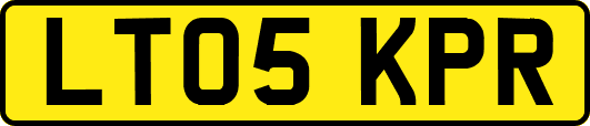 LT05KPR