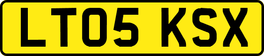 LT05KSX