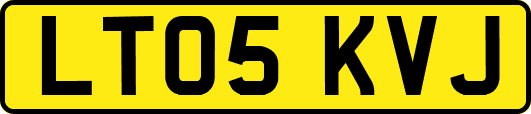 LT05KVJ